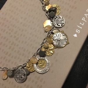 Silpada Perfect Composite Bracelet